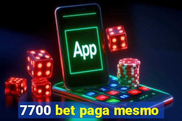 7700 bet paga mesmo